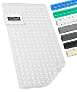 Recensione HITSLAM tappetino vasca antiscivolo: sicurezza e comfort in bagno